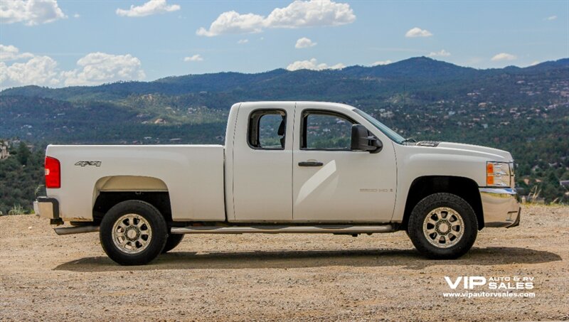 chevrolet silverado 2500hd 2007 1GCHK29KX7E517378 image chevrolet silverado 2500hd 2007 1GCHK29KX7E517378 image